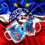 Pack Estampas Canecas Times de Futebol (Tiago) - Imagem 22