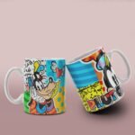 Kit Disney Cub - Estampas p/Canecas - Imagem 12