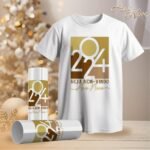 Pacote de Artes Camisetas | Long Drink - Ano Novo 2024 V23 (Vintage) - Imagem 8