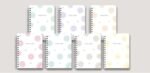 COMBO Agendamento 7 cores + 17 capas - Imagem 11