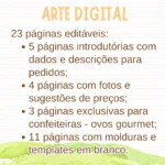 Catálogo de Páscoa Editável no Canva - Imagem 5