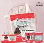 Estampas Necessaries | Sacolas | Canecas - Dia dos Professores - Imagem 22