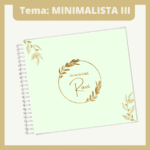 Combo Kits Maternidade - Livro do Bebê | Caderneta | Meu Nascimento | Tags (Hully) - Imagem 14