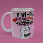 Flork Dia a Dia - Kit Digital | Canecas (Avião sem Asa) - Imagem 2