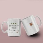 Artes p/Canecas - Coleção Natal 2023 (Fernanda Yuki) - Imagem 23