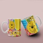 Kit Disney Cub - Estampas p/Canecas - Imagem 13