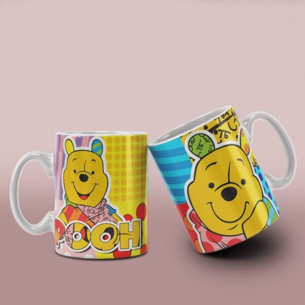 Kit Disney Cub - Estampas p/Canecas - Imagem 13