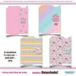 Combo Mulher Descolada - Imagem 3