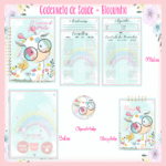 Caderneta de Saúde - Girafinha