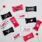 Balinhas Minimalista Namorados