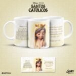 Artes Canecas - Santos Católicos (Lab51) - Imagem 13