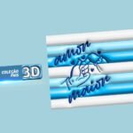 Estampas Canecas 3D - Dia dos Pais - Imagem 12