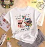 Natal 2023 - Canecas | Camisas | Quadros | Azulejos (Lydiane) - Imagem 13