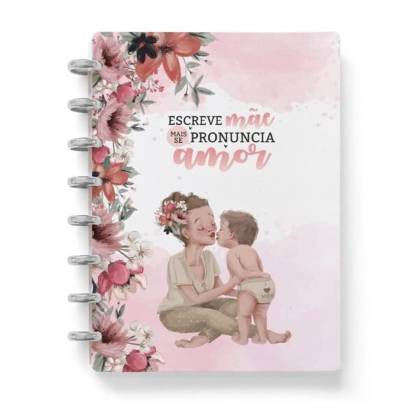Combo Cadernos, Bloquinhos e Frases - Dia das Mães - Imagem 14