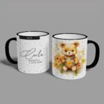 Chegada de Bebê na Família - Artes para Canecas - Imagem 10