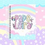 Combo Profissões Capas | Miolos Cadernos | Kit Digital - Imagem 14