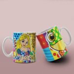 Kit Disney Cub - Estampas p/Canecas - Imagem 14