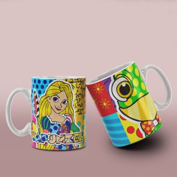 Kit Disney Cub - Estampas p/Canecas - Imagem 14