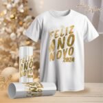 Pacote de Artes Camisetas | Long Drink - Ano Novo 2024 V23 (Vintage) - Imagem 10