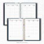 COMBO Agenda Office Semanal 2024 - Imagem 9