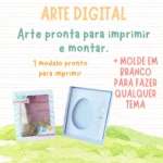 Molde Ovo de Colher - Imagem 2