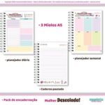 Combo Mulher Descolada - Imagem 2