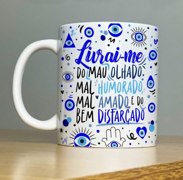 Kit Artes Canecas - Motivação Vol. 1 (Abacaxi Sublimático) - Imagem 15