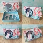 Sereia- Caixa Mini Confeiteiro (Lina)