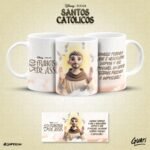 Artes Canecas - Santos Católicos (Lab51) - Imagem 14