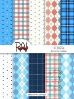 Kit Digital – Pai (Lily Oliver) - Imagem 9