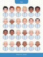 Kit Digital – Pai (Lily Oliver) - Imagem 6