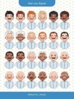 Kit Digital – Pai (Lily Oliver) - Imagem 5