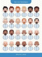 Kit Digital – Pai (Lily Oliver) - Imagem 4