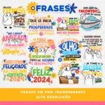 Kit Digital - Ano Novo Boas Energias 2024 (Avião sem Asa) - Imagem 6