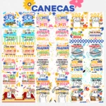 Kit Digital - Ano Novo Boas Energias 2024 (Avião sem Asa) - Imagem 7