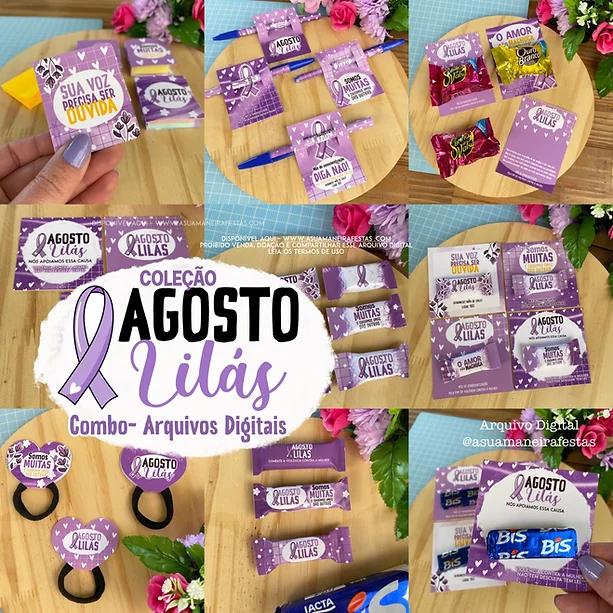 13e6fb_3dcd5d81febe494397812f859f598252mv2.webp Combo - Agosto Lilás - Imagem 1