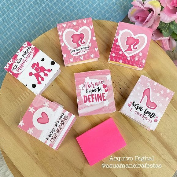13e6fb_7ecf8aaa9e454b3b839df271578b3157mv2.jpg Combo - Rosa Bem BarbEzinha - Imagem 8