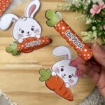 Combo Páscoa Coelhinhos 2023l - Imagem 5