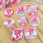 Combo - Rosa Bem BarbEzinha - Imagem 9