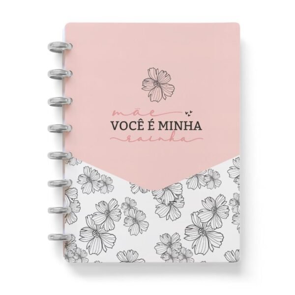 Combo Cadernos, Bloquinhos e Frases - Dia das Mães - Imagem 15