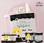 Estampas Necessaries | Sacolas | Canecas - Dia dos Professores - Imagem 24