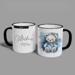 Chegada de Bebê na Família - Artes para Canecas - Imagem 7