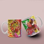 Kit Disney Cub - Estampas p/Canecas - Imagem 15