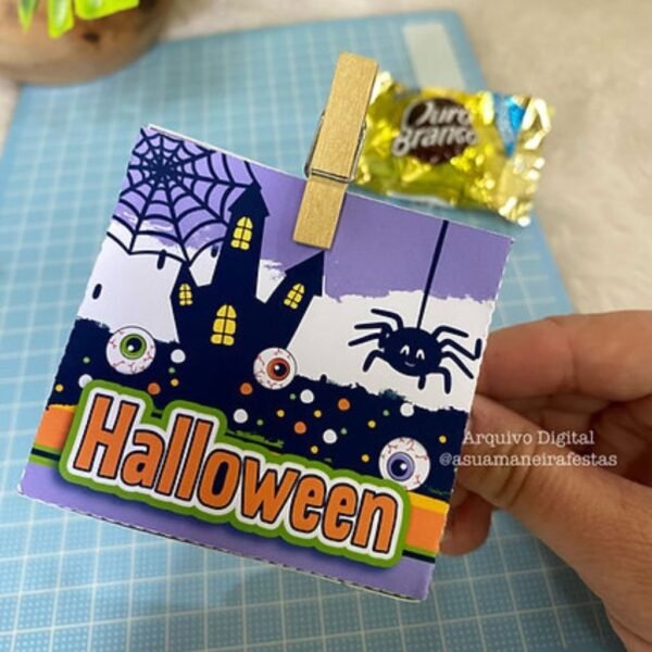 Kit Mimos Halloween - Imagem 14