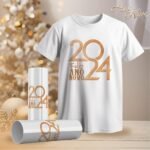 Pacote de Artes Camisetas | Long Drink - Ano Novo 2024 V23 (Vintage) - Imagem 11
