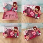 Minicraft- Caixa Mini Confeiteiro (Lina)