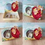 Rei Leão - Caixa Mini Confeiteiro (Lina)