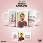 Artes Canecas - Santos Católicos (Lab51) - Imagem 15