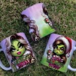 Caneca Sarcásticas Natalina (Yukina)