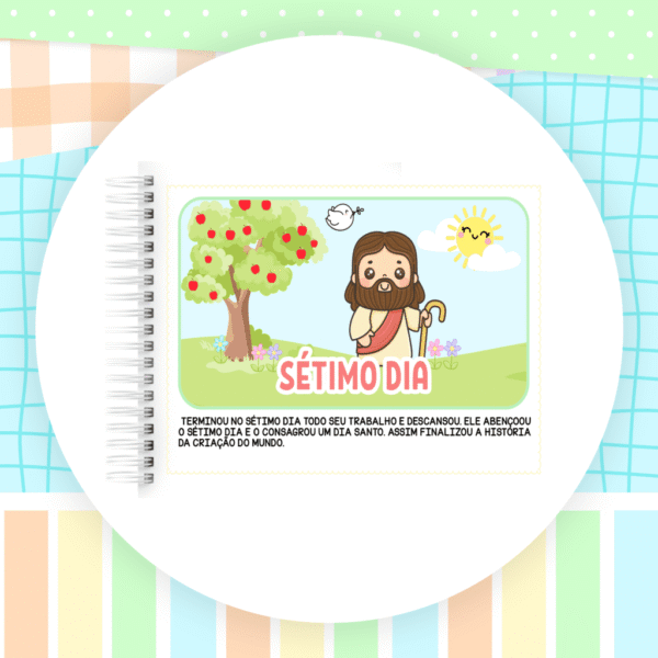 Combo Bíblia Infantil (Luma) - Imagem 25